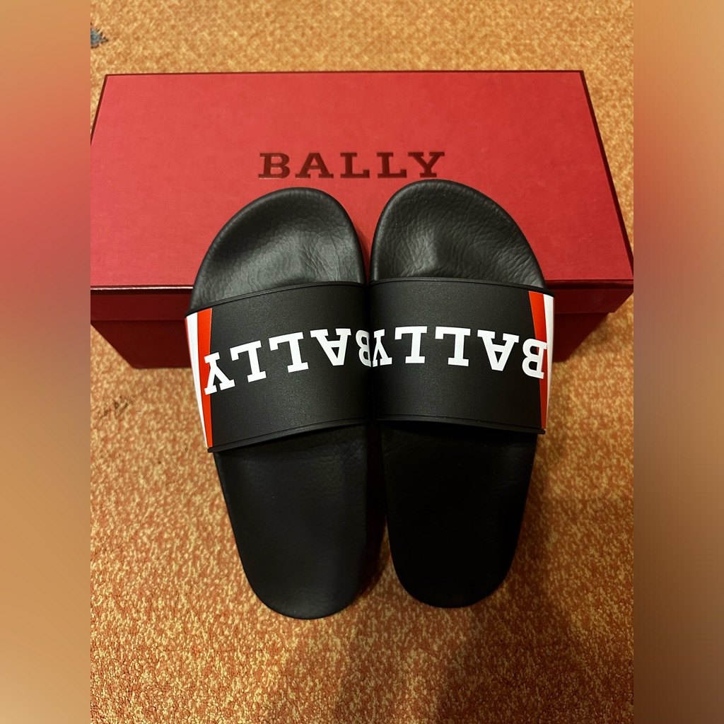 Brand New Bally Men Sandals Size 841